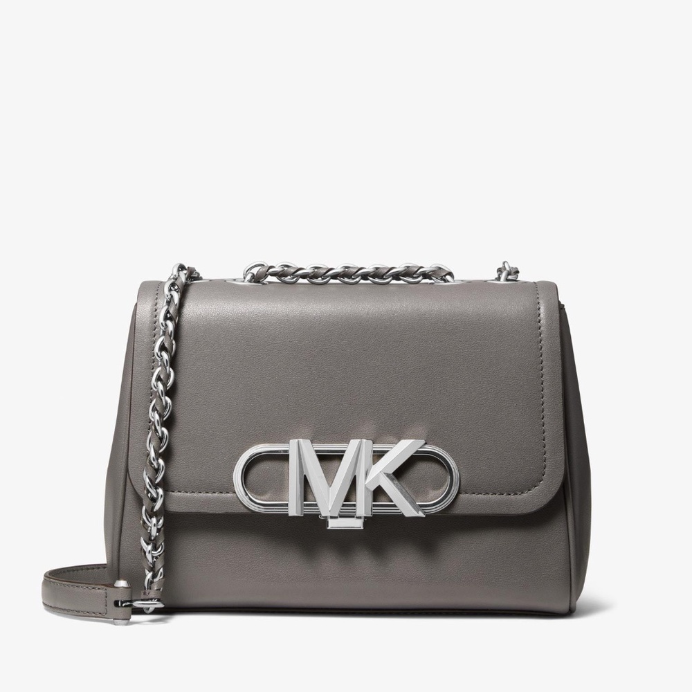Michael Kors Parker Extra-Large Leather Shoulder Bag